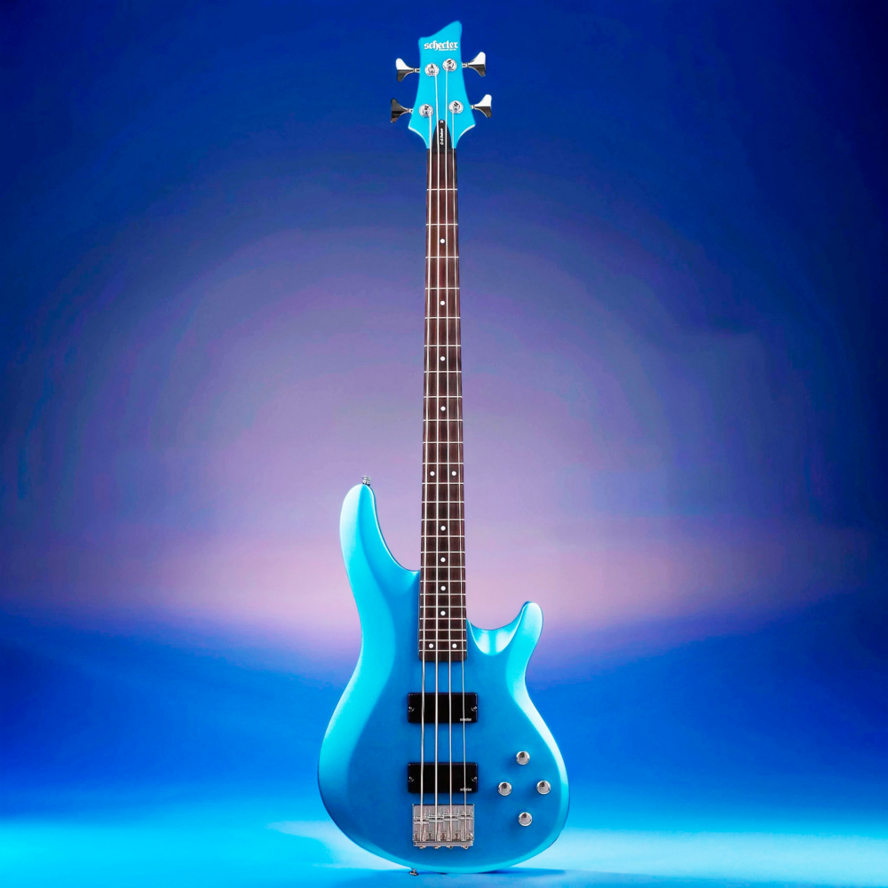 Бас-гитара SCHECTER C-4 Deluxe SMLB