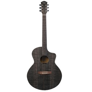 Акустическая гитара Omni SC-41H BK