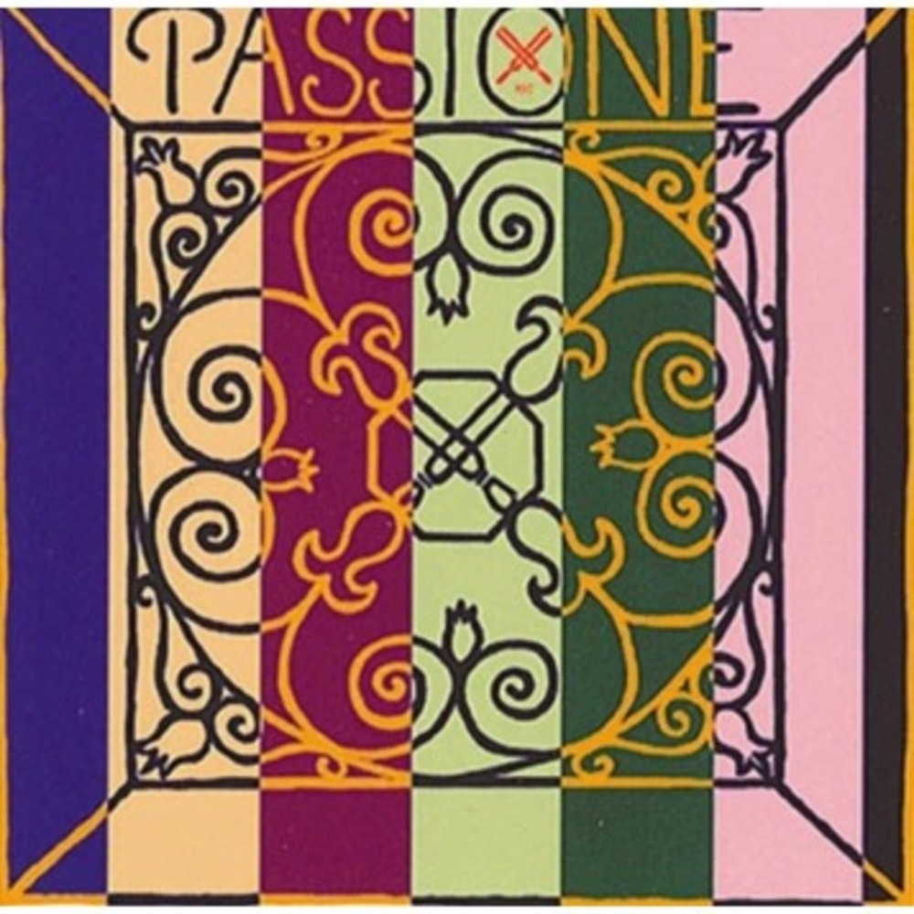 Струны для скрипки Pirastro Passione Solo 219081