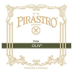 Струны для скрипки Pirastro Oliv 221021