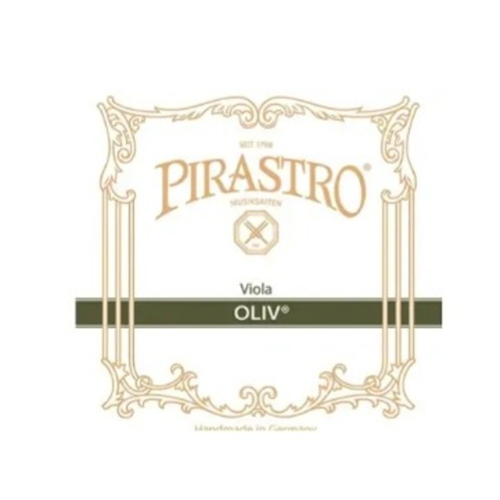 Струны для скрипки Pirastro Oliv 221141