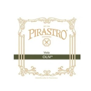 Струны для скрипки Pirastro Oliv 221141