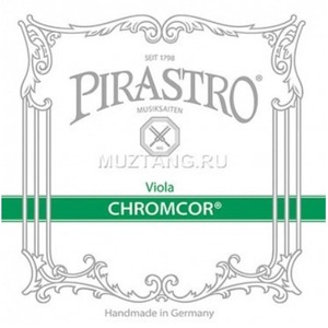 Струны для скрипки Pirastro Chromcor 329220