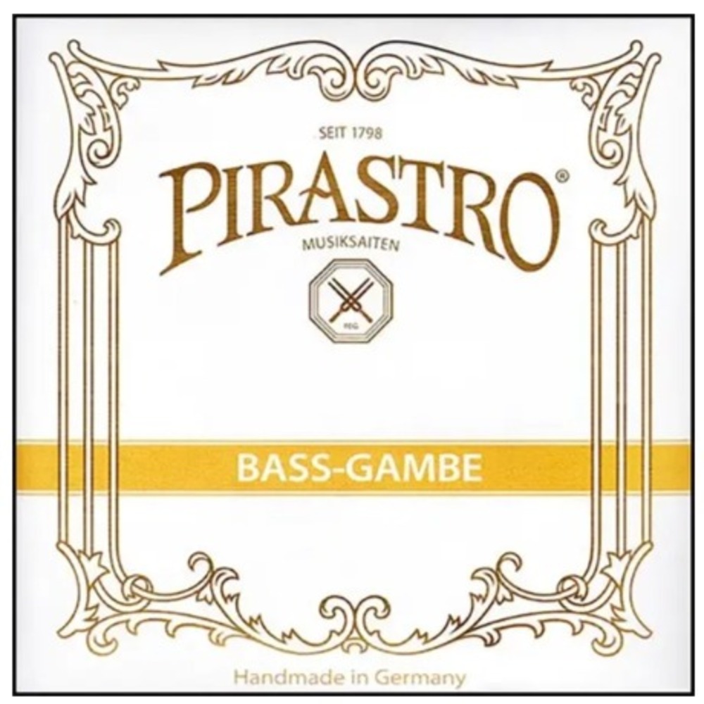 Струны для виолончели Pirastro Bass Tenor-Gamba 257020