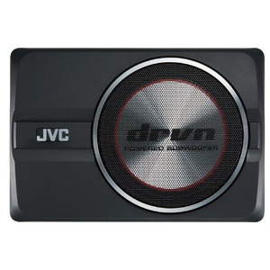 Автомобильный сабвуфер JVC CW -DRA8