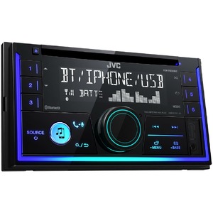 Автомагнитола JVC KW-R930BT