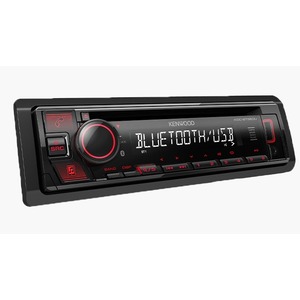 Автомагнитола Kenwood KDC- BT560U