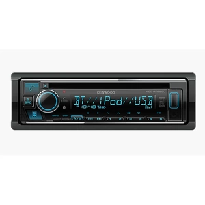 Автомагнитола Kenwood KDC-BT660U