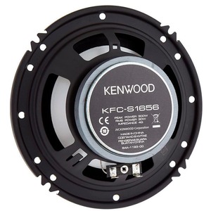 Автомобильная акустика Kenwood KFC-S1656