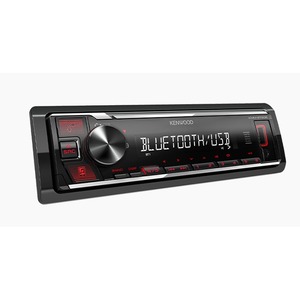 Автомагнитола Kenwood KMM-BT208