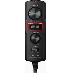 Автомобильный сабвуфер Kenwood KSC-PSW7EQ