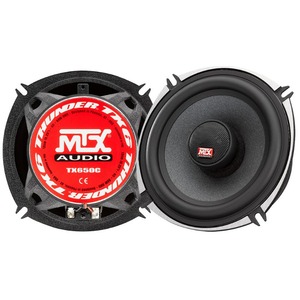 Автомобильная акустика MTX TX 650C