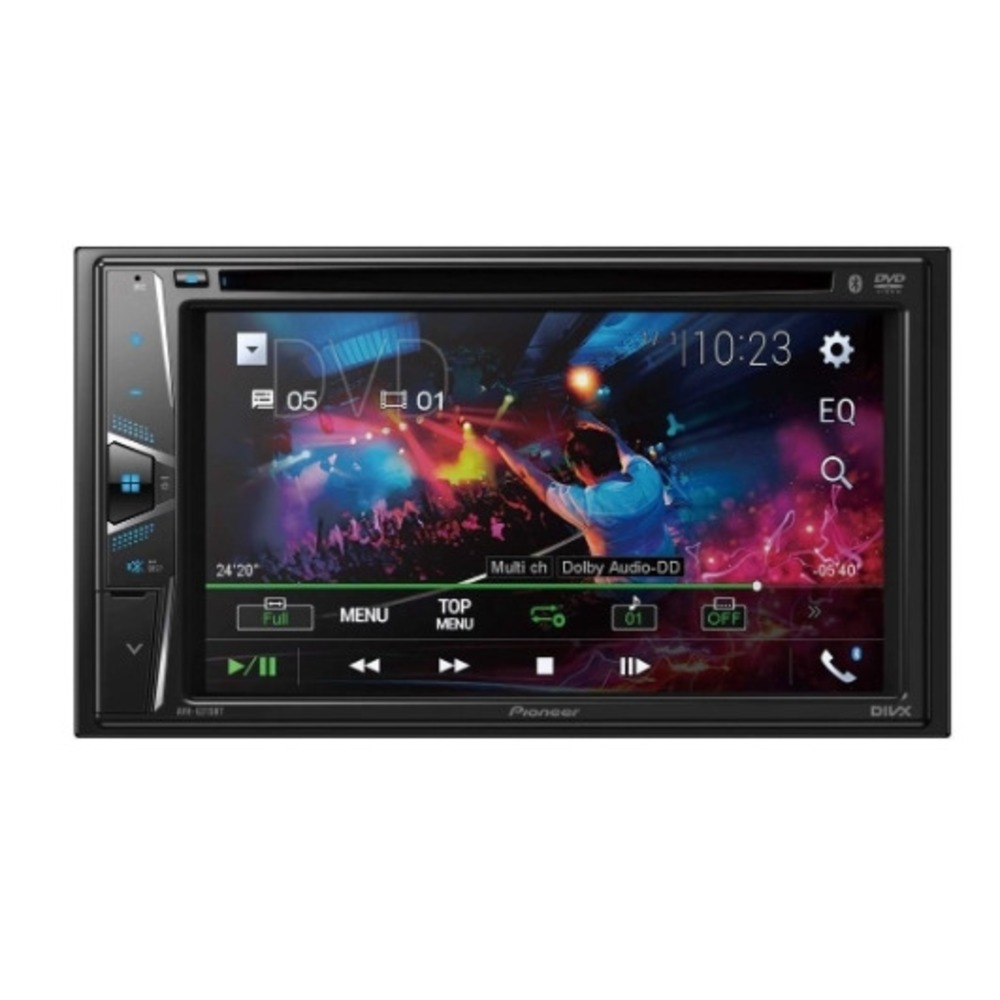 Автомагнитола Pioneer AVH-G225BT