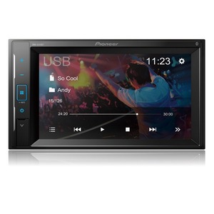 Автомагнитола Pioneer DMH-A245BT