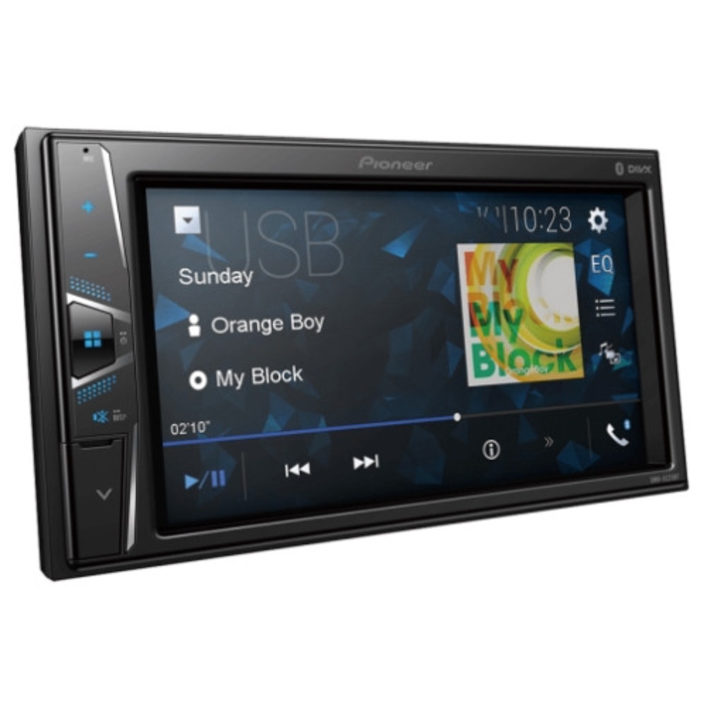 Автомагнитола Pioneer DMH-G225BT