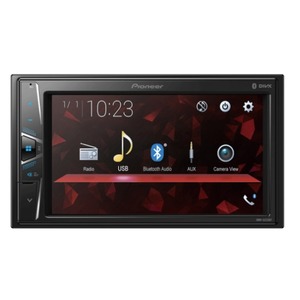 Автомагнитола Pioneer DMH-G225BT