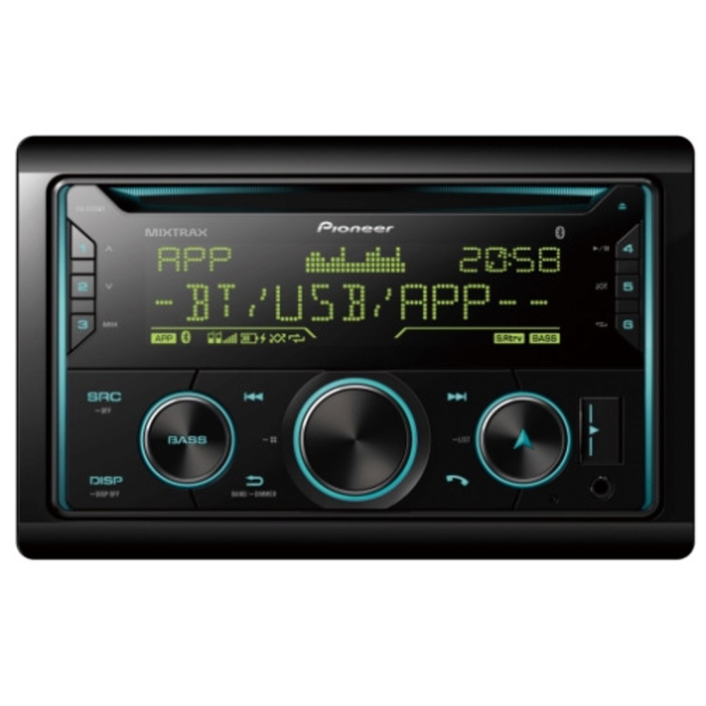 Автомагнитола Pioneer FH-S725BT