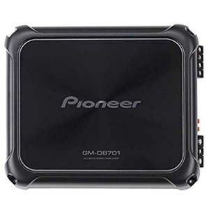 Автомобильный усилитель Pioneer GM-D8701