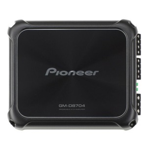 Автомобильный усилитель Pioneer GM-D8704