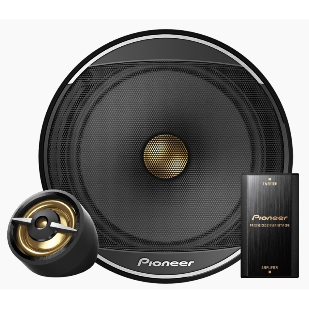 Автомобильная акустика Pioneer TS- A1608C