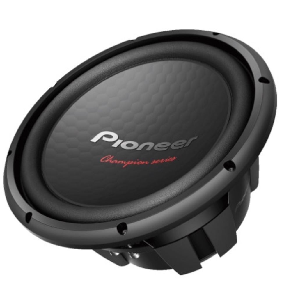 Автомобильный сабвуфер Pioneer TS-W312D4