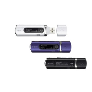 Цифровой плеер mp3 Sony NWDB103F violet