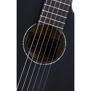 Электроакустическая гитара La Mancha GEM CM-CER-B