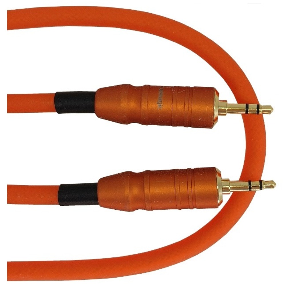 Кабель аудио 1xMini Jack - 1xMini Jack True magic TEMN001/2.0M