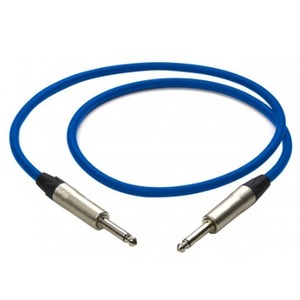 Кабель аудио 1xJack - 1xJack True magic TLC118 1.5M/BL