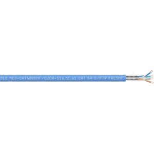 Кабель витая пара в нарезку Percon NEO-CAT6006HF/B2CA 50.0m