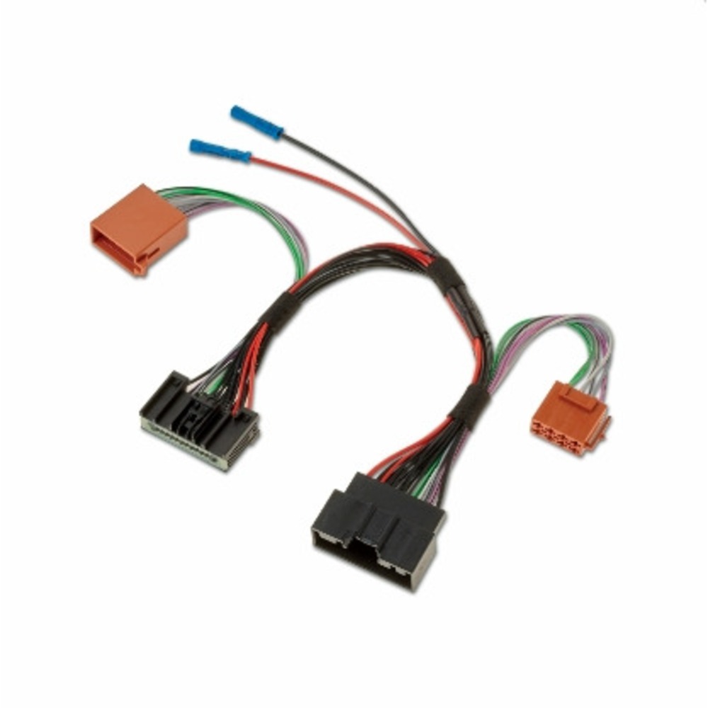 Автомобильный распределитель питания Focal FORD Y-ISO HARNESS V2