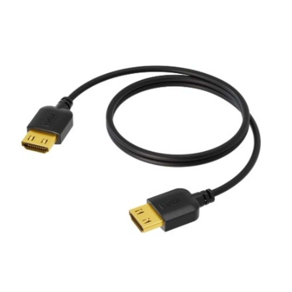 Кабель HDMI - HDMI Procab CSV210B/1.5 1.5m