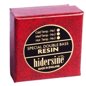 Канифоль для контрабаса Hidersine DB1M