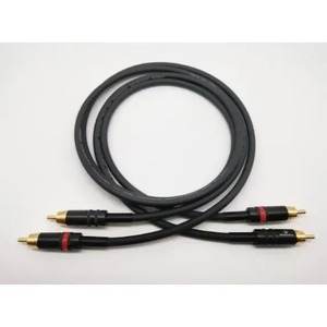 Кабель аудио 2xRCA - 2xRCA ZZcable E36-2RCA-2RCA-0300-0 3.0m