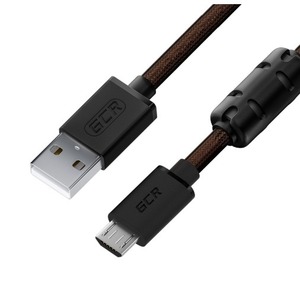 Кабель USB 2.0 Тип A - B micro Greenconnect GCR-56023 1.0m