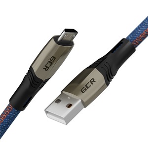 Кабель USB 2.0 Тип A - B micro Greenconnect GCR-51957 1.2m