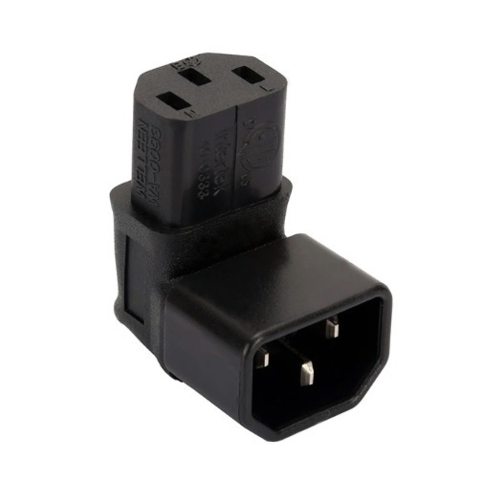 Кабель силовой IEC C14 - IEC C13 Greenconnect GCR-56092