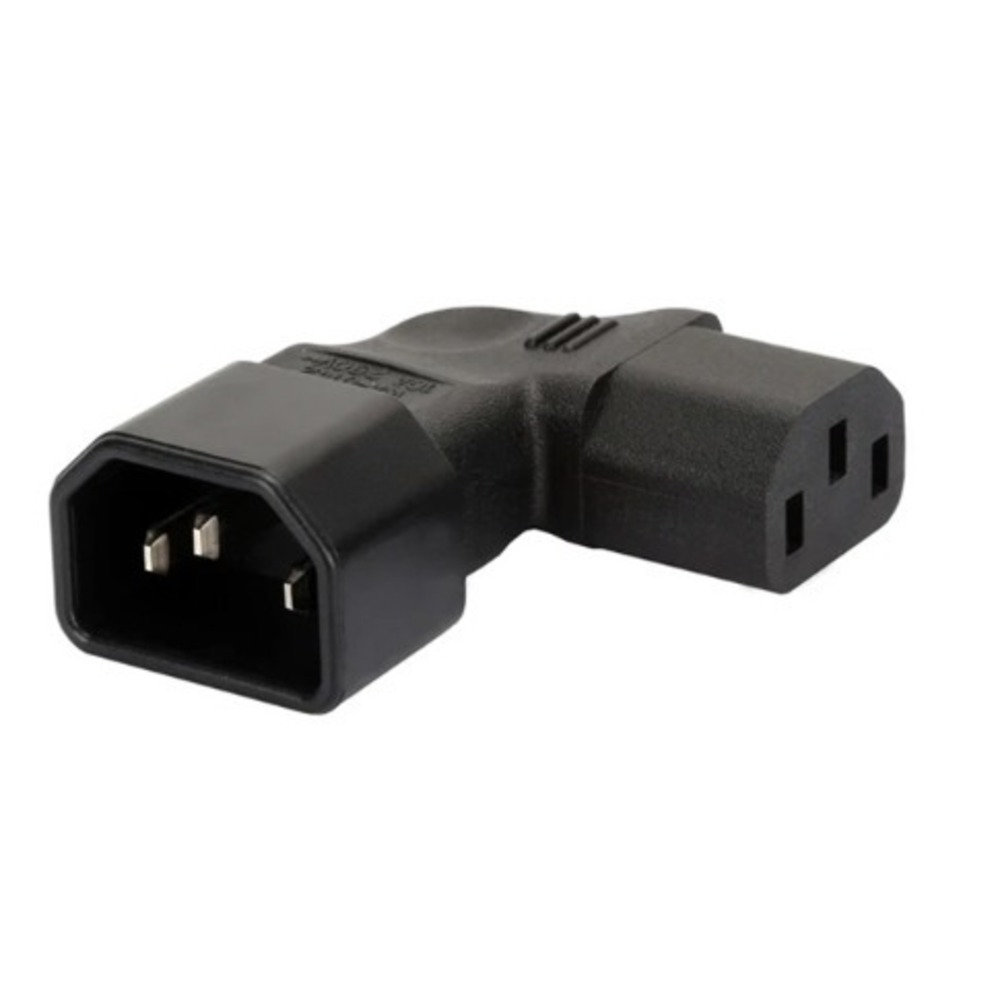 Кабель силовой IEC C14 - IEC C13 Greenconnect GCR-56096