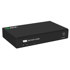 Усилитель-распределитель HDMI Greenconnect GCR-55305