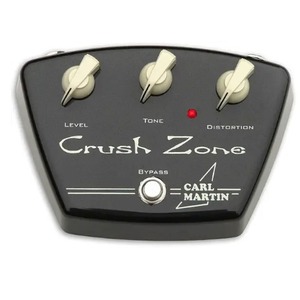 Гитарная педаль эффектов/ примочка CARL MARTIN Crush Zone