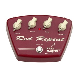 Гитарная педаль эффектов/ примочка CARL MARTIN Red Repeat