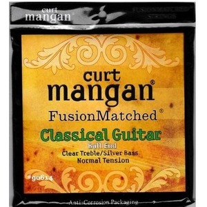 Струны для классической гитары CURT MANGAN Ball-End Normal Tension Classic