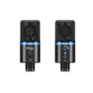 USB микрофон IK MULTIMEDIA iRig-Mic Studio