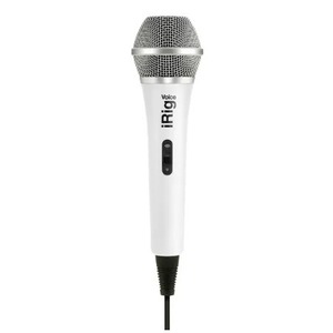 Вокальный микрофон (динамический) IK MULTIMEDIA iRig-Voice