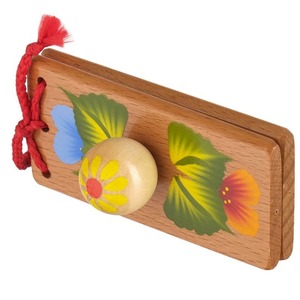 Хлопушка сувенирная Мастерская Сереброва MS-SU-НL-01