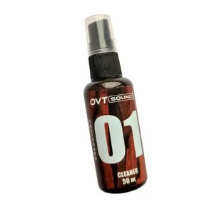 Средство по уходу за гитарой OVTSound OVTSound-cl.50ml