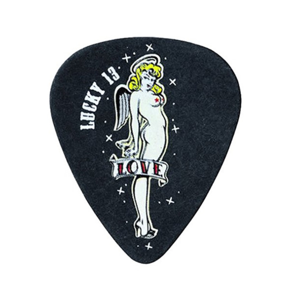 Медиатор DUNLOP L09R.73