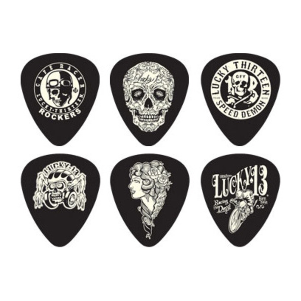 Медиатор DUNLOP L13CP.73