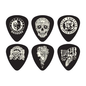 Медиатор DUNLOP L13CP.73