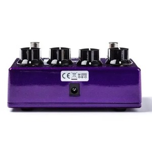 Гитарная педаль эффектов/ примочка DUNLOP M225 MXR Sub Machine Fuzz